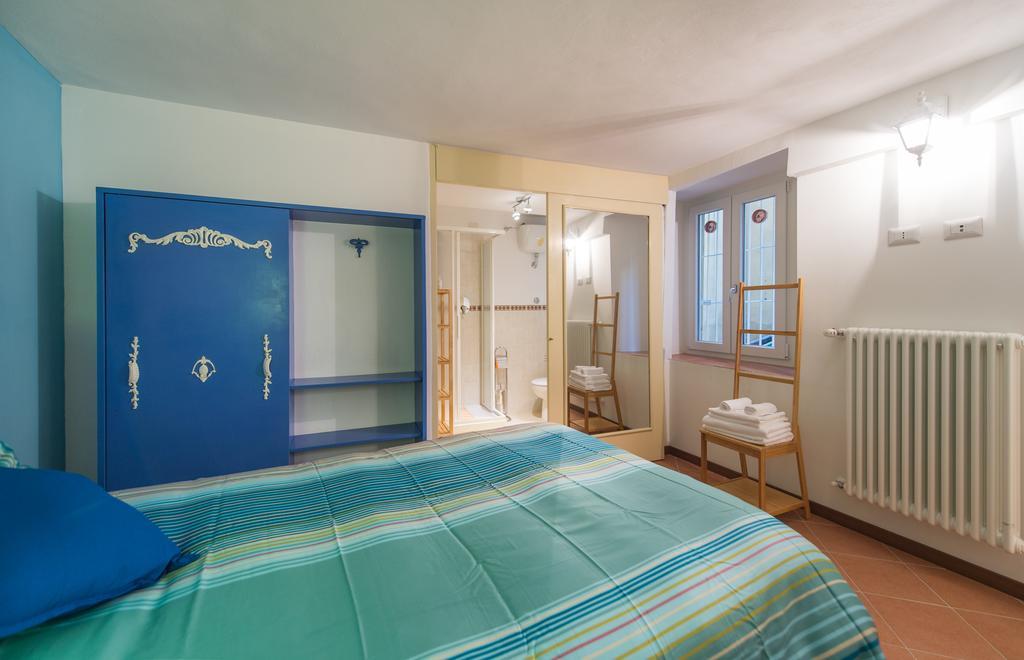 La Trinuzia Hotel Prato  Exterior photo
