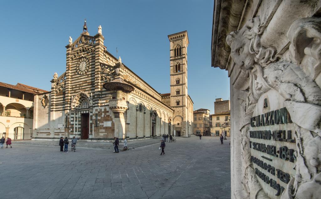 La Trinuzia Hotel Prato  Exterior photo